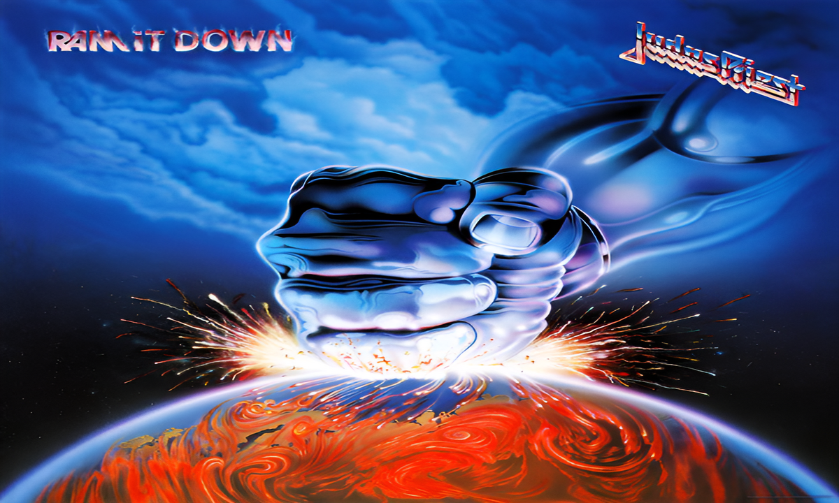 Judas Priest’s Ram It Down: The Last Blast of the Metal Gods’ First Era