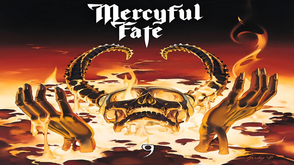 Mercyful Fate’s 9: Satanic Velocity and the Sound of Final Judgment