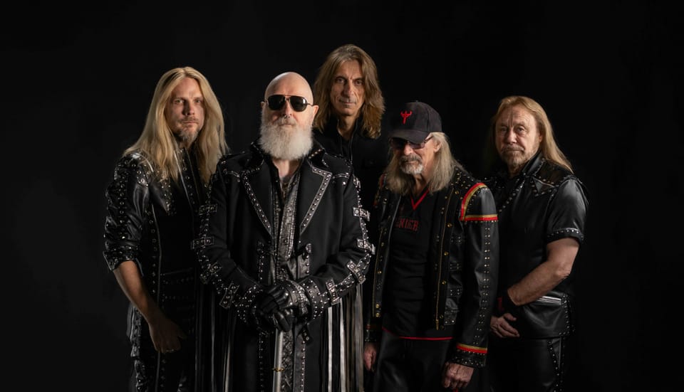 NEW DOCUMENTARY THE BALLAD OF JUDAS PRIEST IN PRODUCTION FROM SONY MUSIC VISION