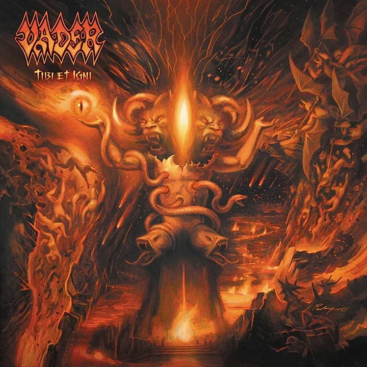 Vader’s Tibi et Igni: A Firestorm of Faith and Fury