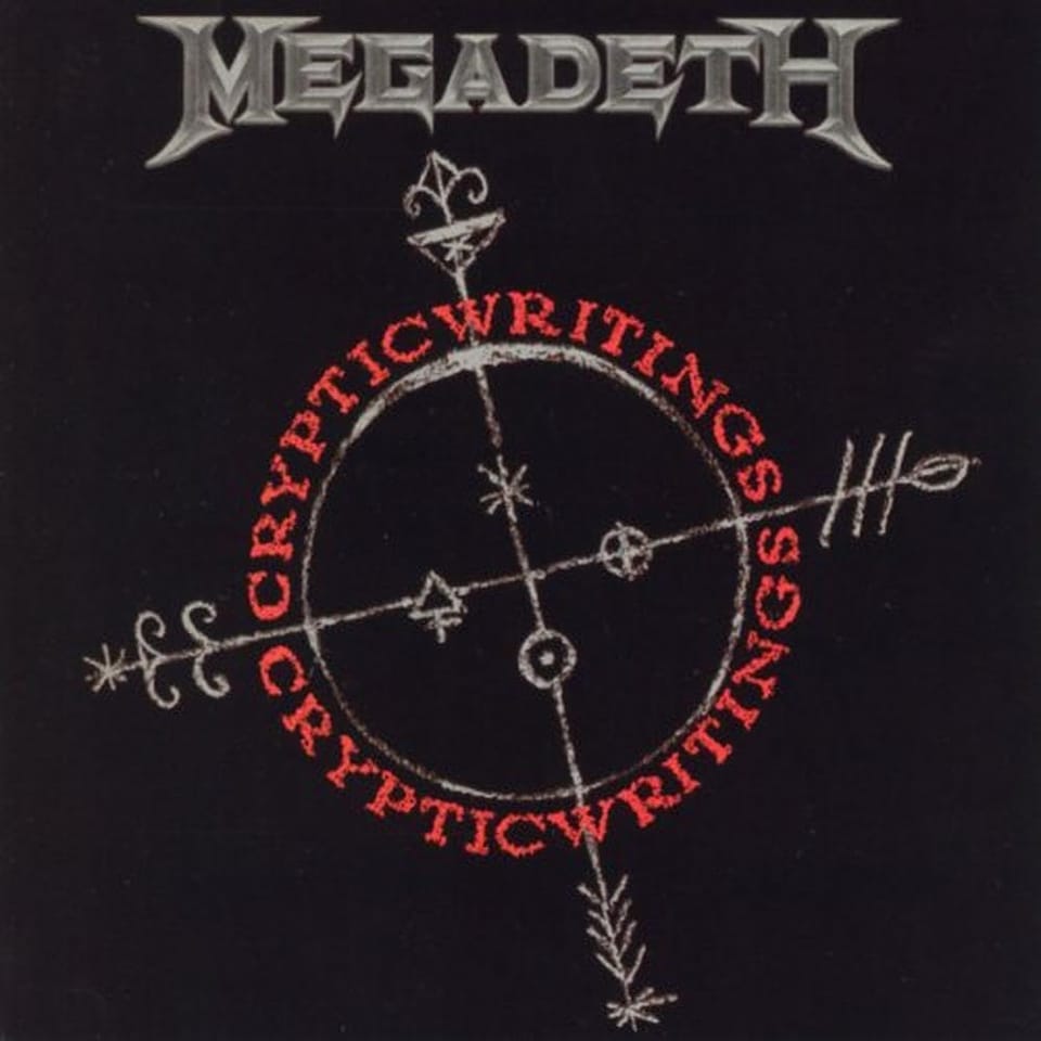 Megadeth’s Cryptic Writings: A Masterclass in Restraint and Riffcraft