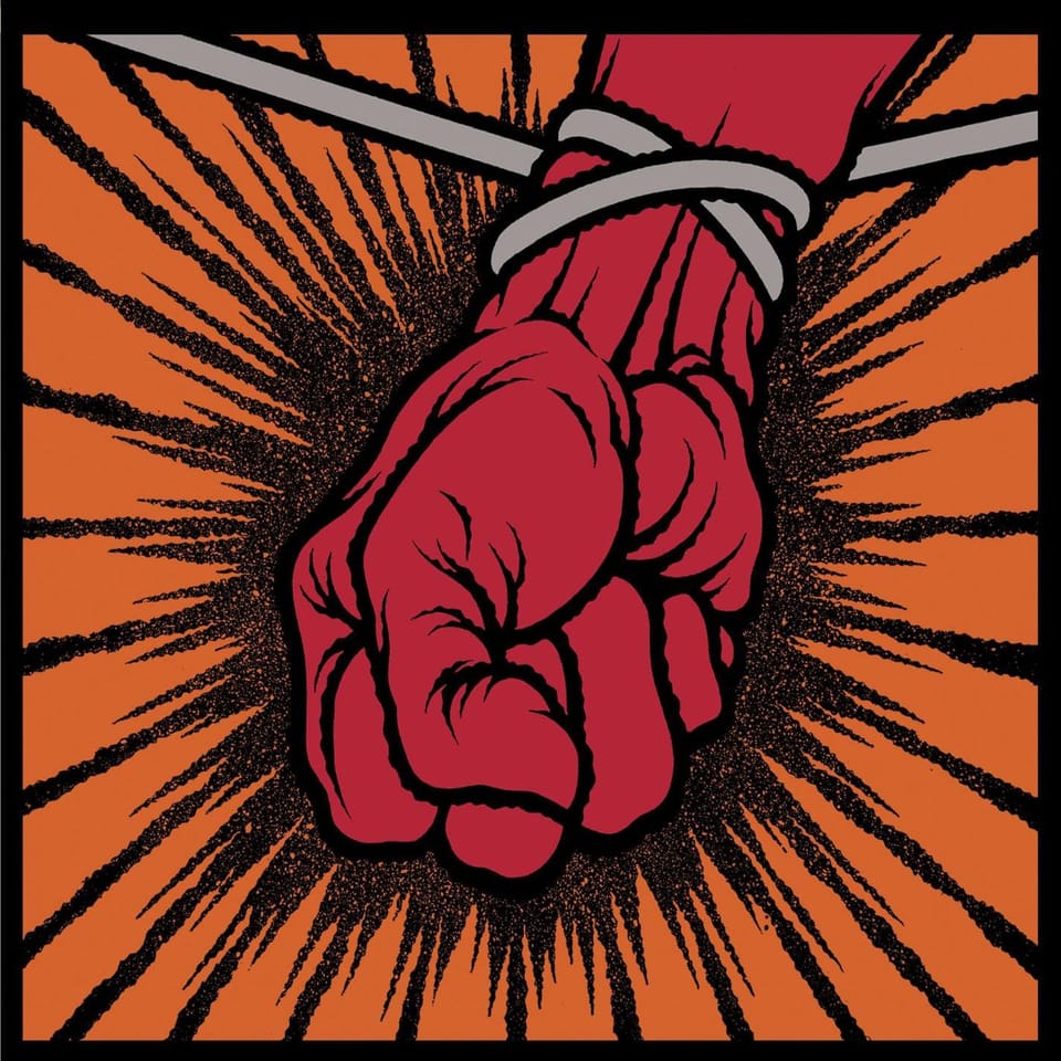 Metallica’s St. Anger: A Blueprint of Breakdown