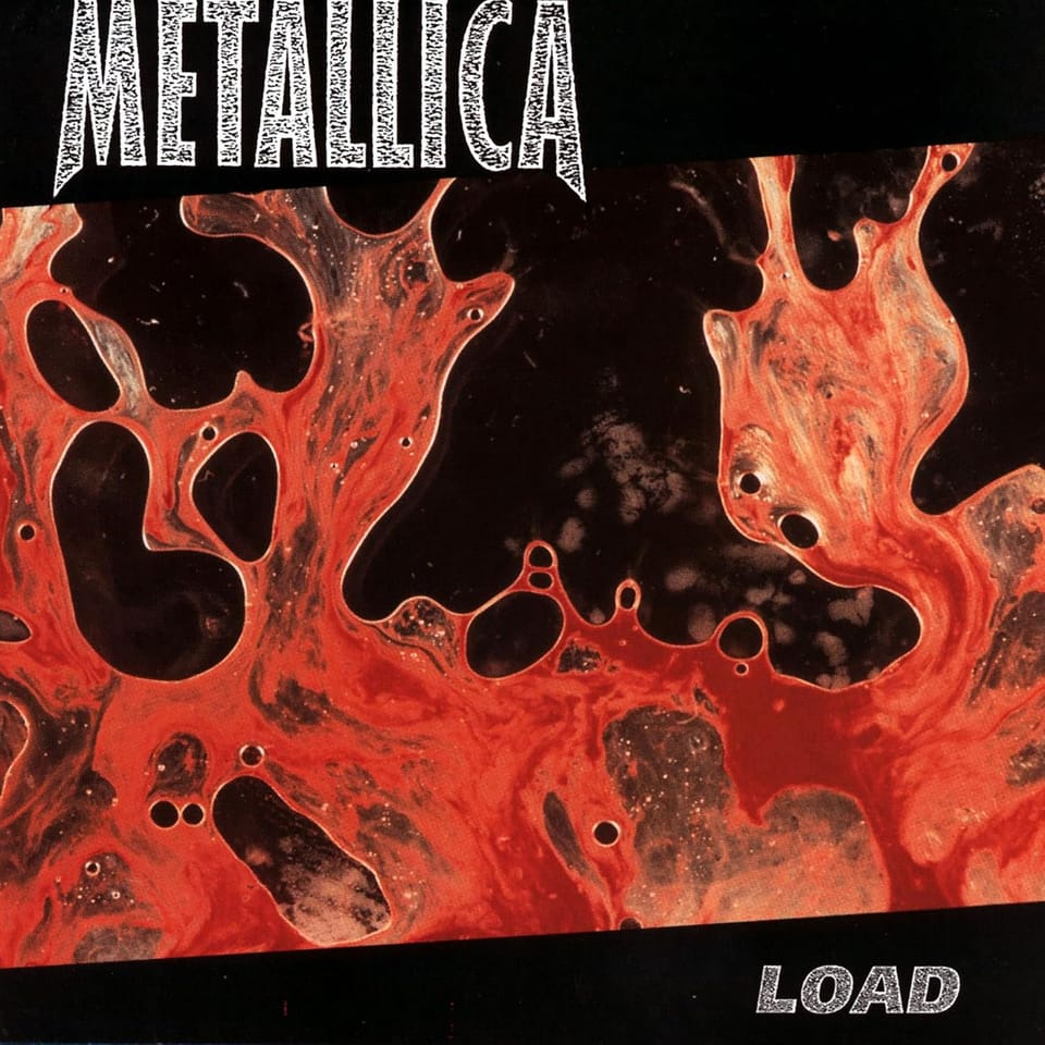 Metallica’s Load: A Blues-Drenched Rebirth