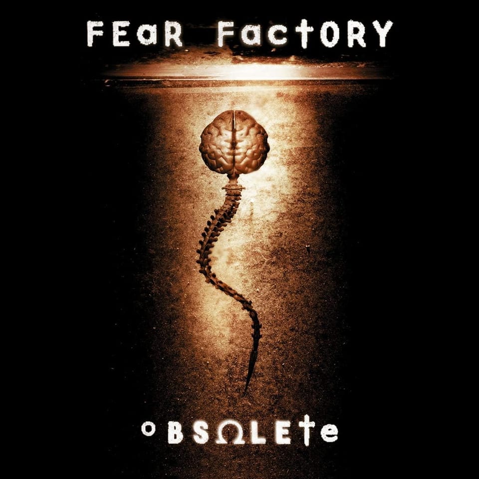 Fear Factory's Obsolete: Mechanized Mayhem with a Human Pulse