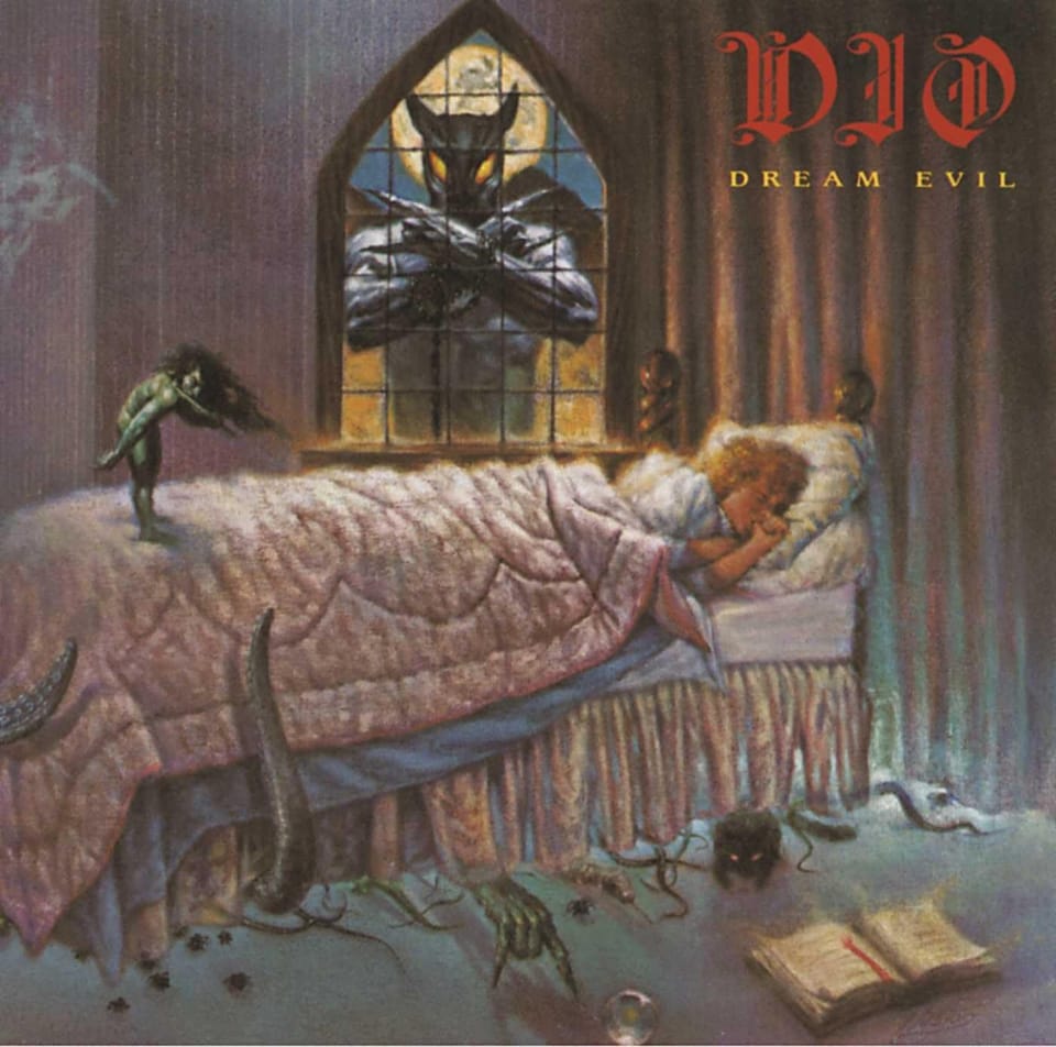 Dio's Dream Evil: Metal and Myth Made Flesh