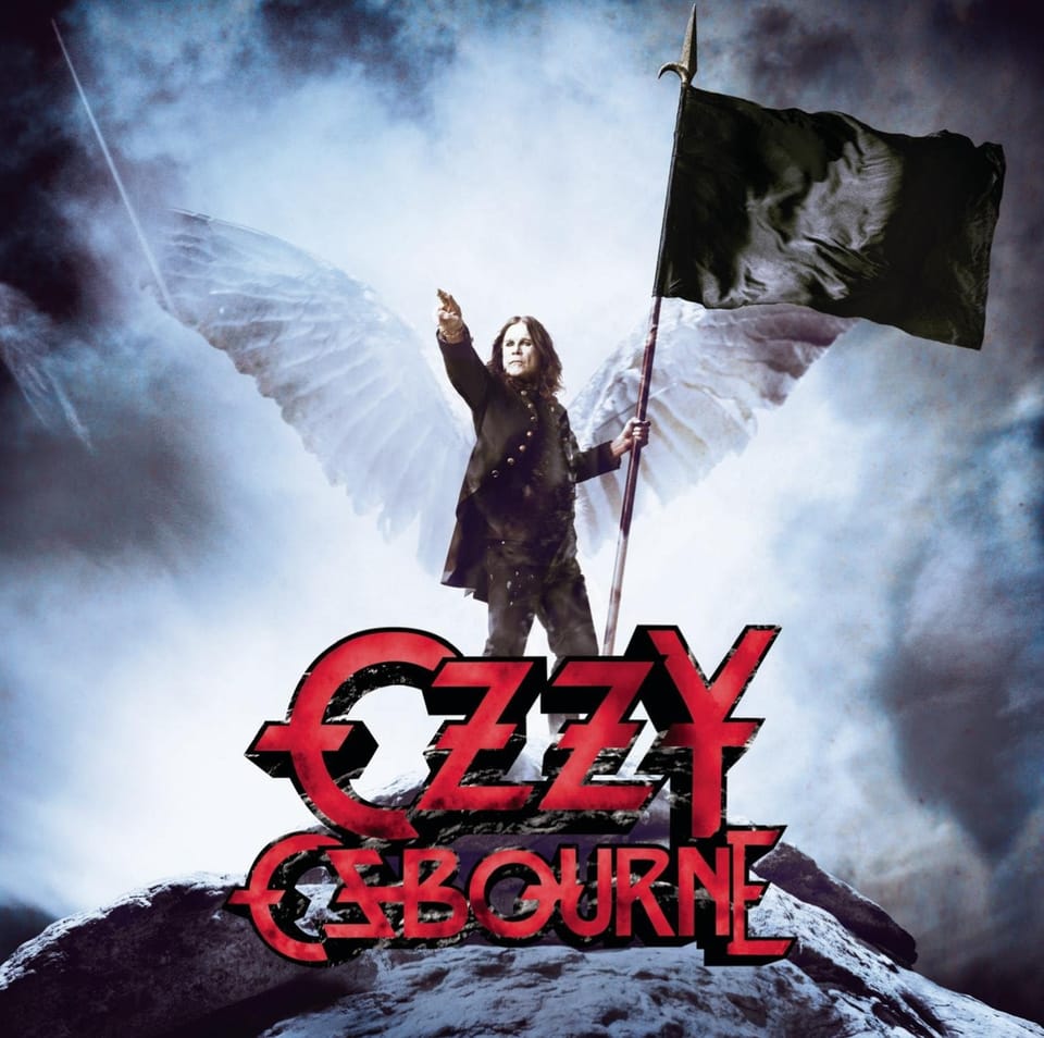 Ozzy Osbourne: A Different Shade of the Prince of Darkness
