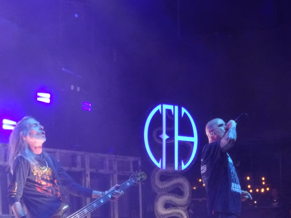 Concert Review: Pantera & Amon Amarth Bring the Heaviest Tour of the Summer to New York