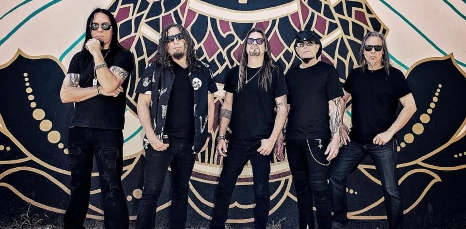 Progressive Metal Legends QUEENSRŸCHE Announce "Volume and Vengeance Tour" For Fall of 2025 With Special Guests Accept!!