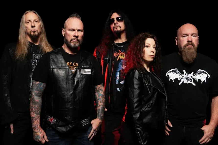 Dark Angel Announce  First North American Tour in Decades