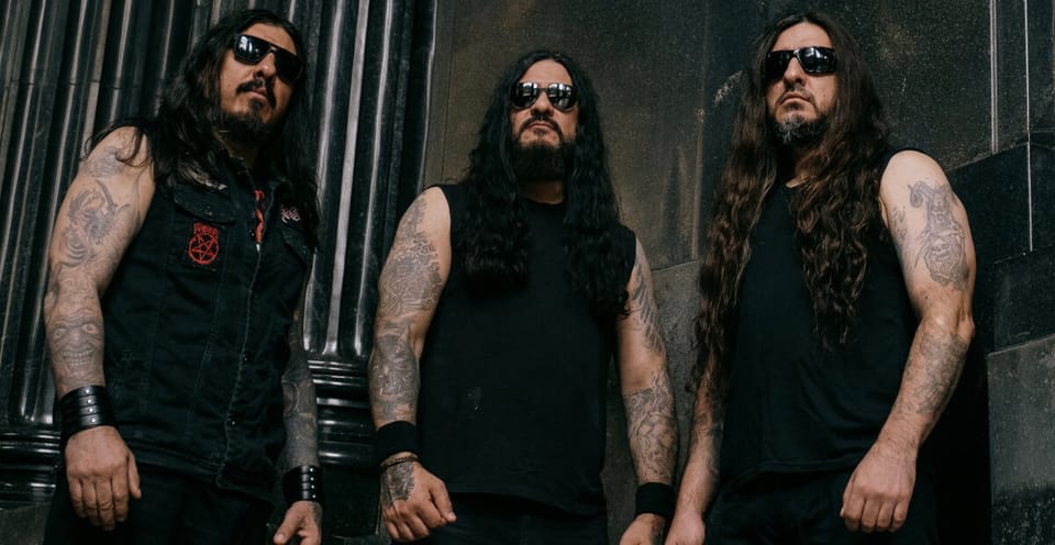 Krisiun announce North America tour