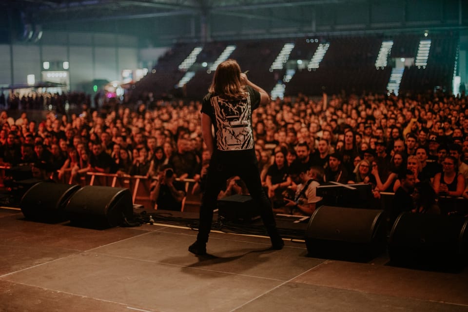 Exclusive Interview with Fit For A King's Ryan Kirby