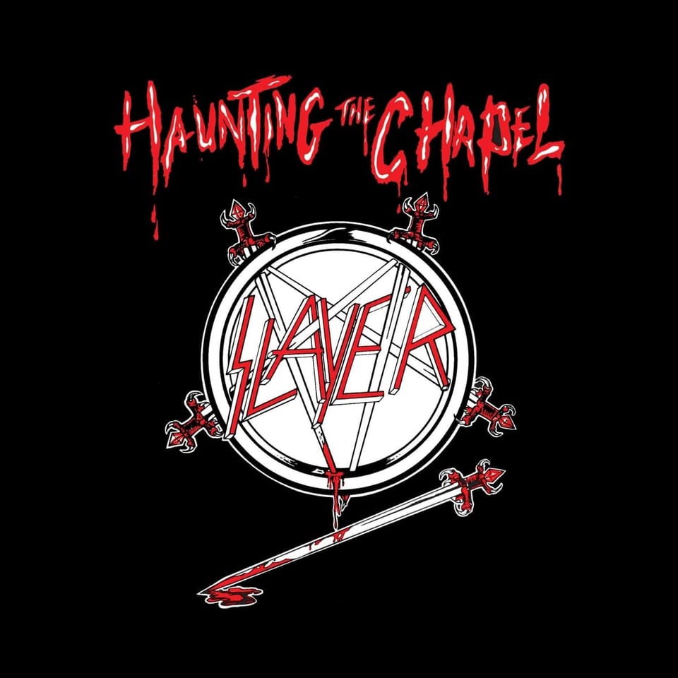 Slayer’s Haunting the Chapel: Thrash Turns to Darkness