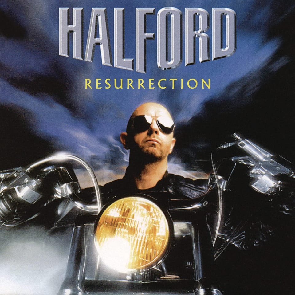 Halford's Resurrection: The Metal God Reborn