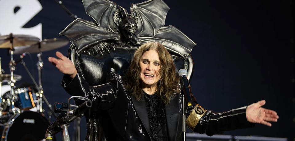 Establish July 22nd as Worldwide Ozzy Osbourne Day