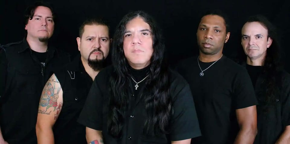 HELSTAR  announce their new studio album “The Devil’s Masquerade” out September 12th, 2025 via Massacre Records