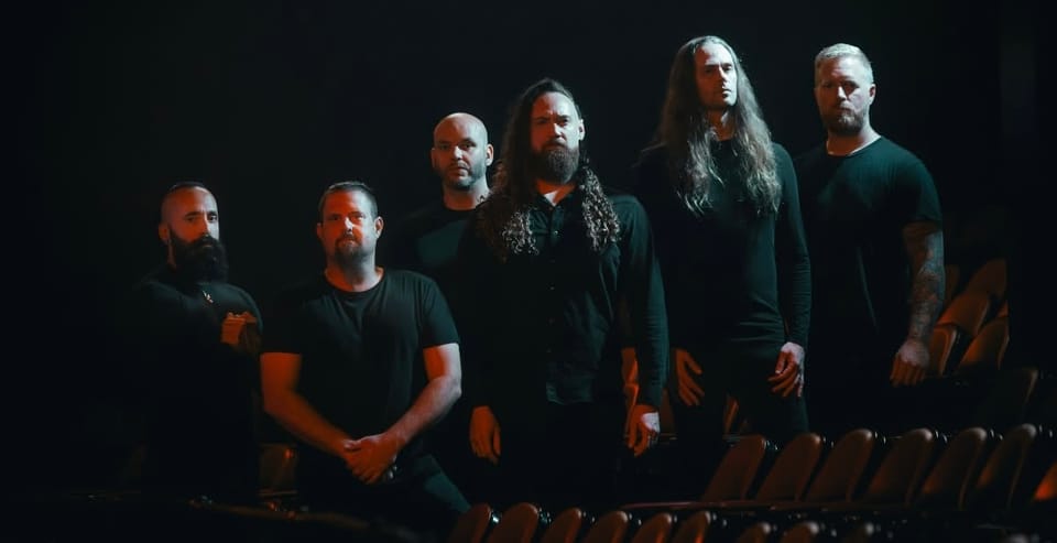 NE OBLIVISCARIS, RIVERS OF NIHIL & PSYCROPTIC Announce North American Tour