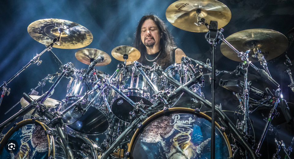 A Precious World of Memories: An Interview with Gene Hoglan (Death, Dark Angel, Testament)