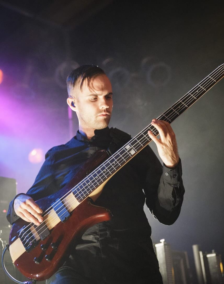 Machine Like Precision: An Interview with Dan Briggs (Between the Buried and Me)