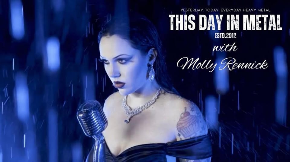 Exclusive Interview with Molly Rennick (Living Dead Girl)