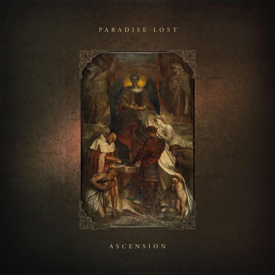 Paradise Lost – Ascension: Gloom With Grace