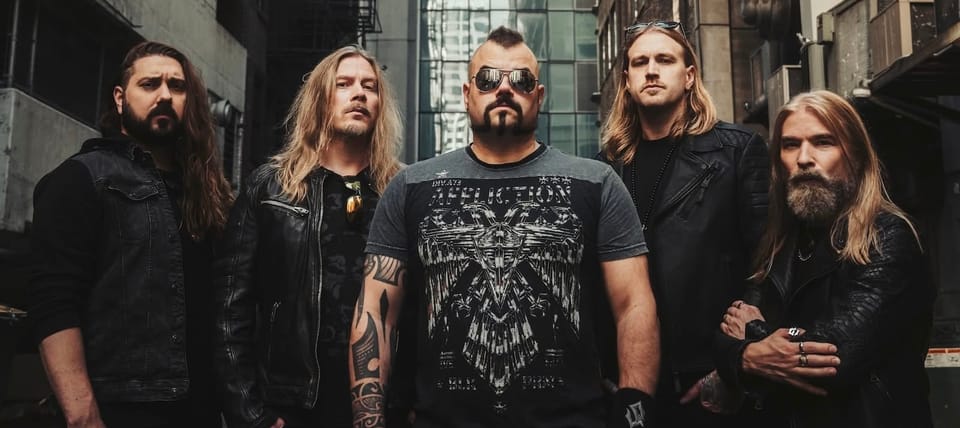 SABATON ANNOUNCE 2026 NORTH AMERICAN HEADLINE TOUR