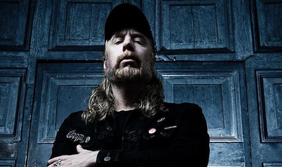 AT THE GATES Vocalist TOMAS LINDBERG Dead At 52