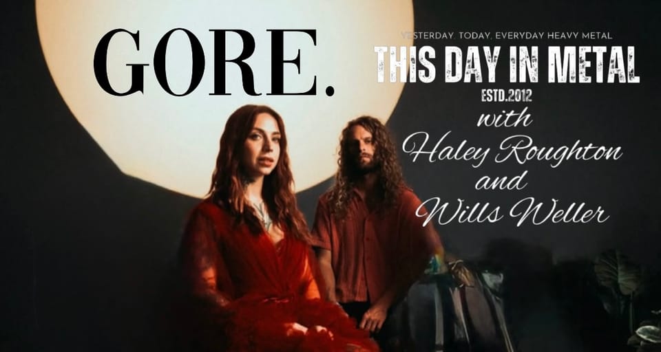 Exclusive Interview with Members of Gore.