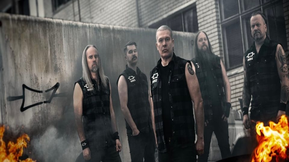 Omnium Gatherum Release "Walking Ghost Phase" Video — WATCH