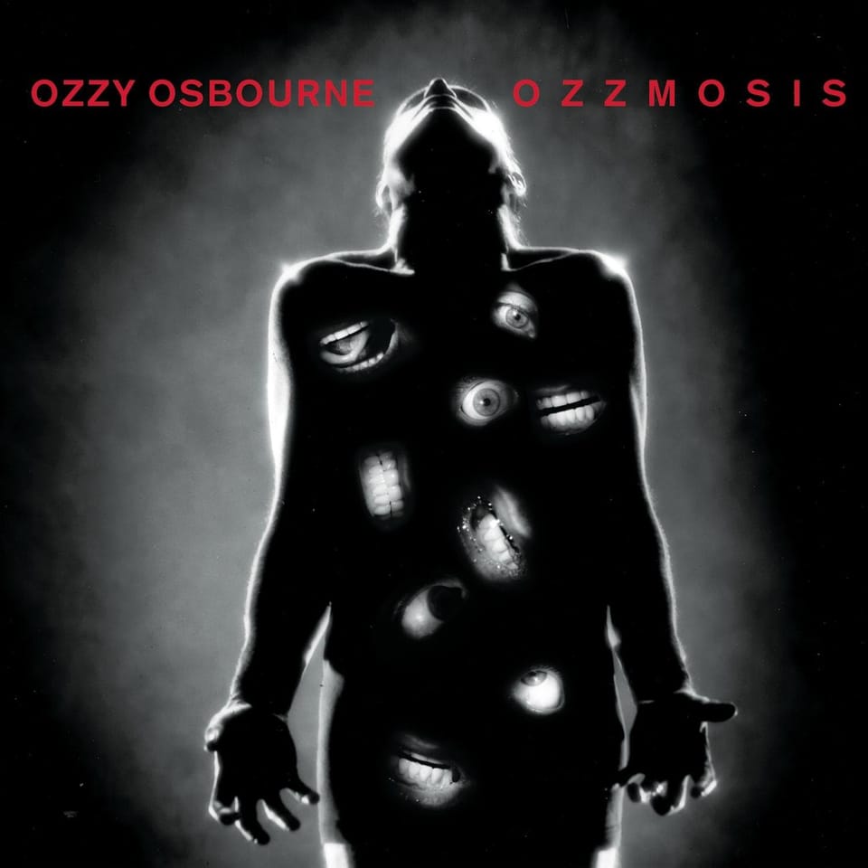 Ozzy Osbourne's Ozzmosis: The Prince of Darkness Faces the Mirror