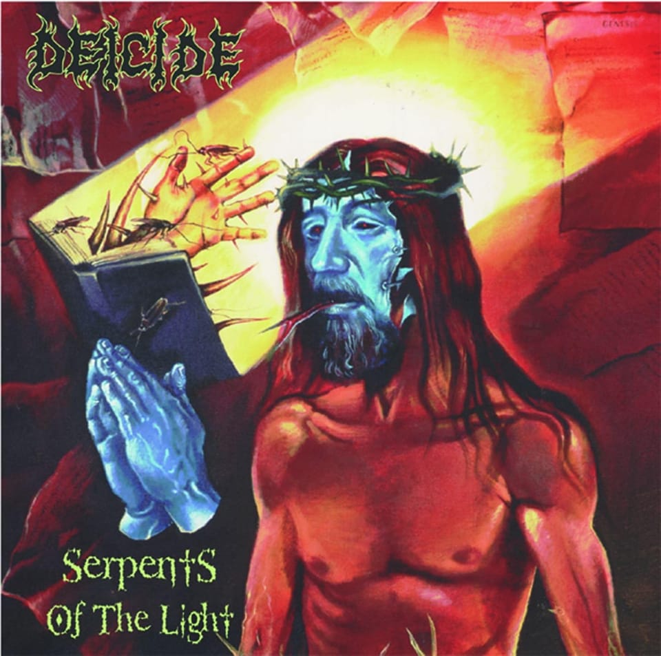 Deicide – Serpents of the Light: Blasting Through the Flames of Faith