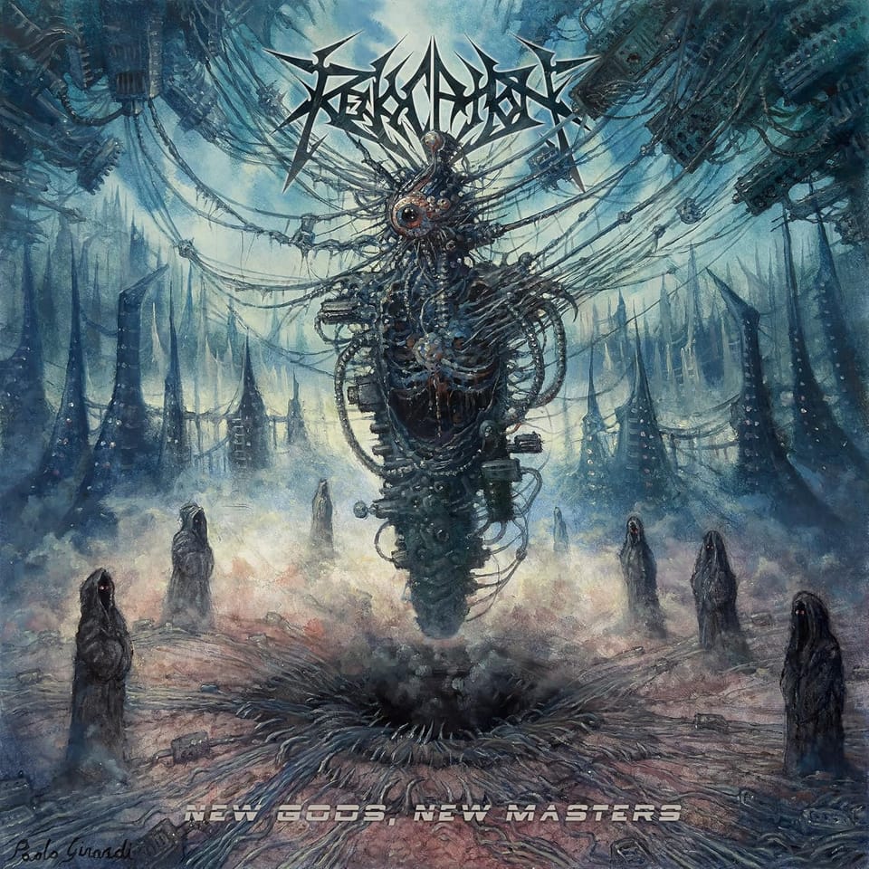 Revocation’s New Gods, New Masters Is a Ruthless, Refined Return
