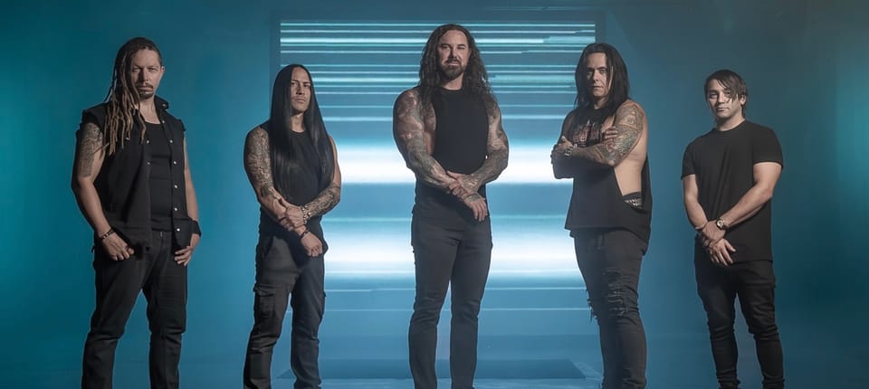 AS I LAY DYING Ignite a Triumphant New Chapter with Powerful Single “Echoes”
