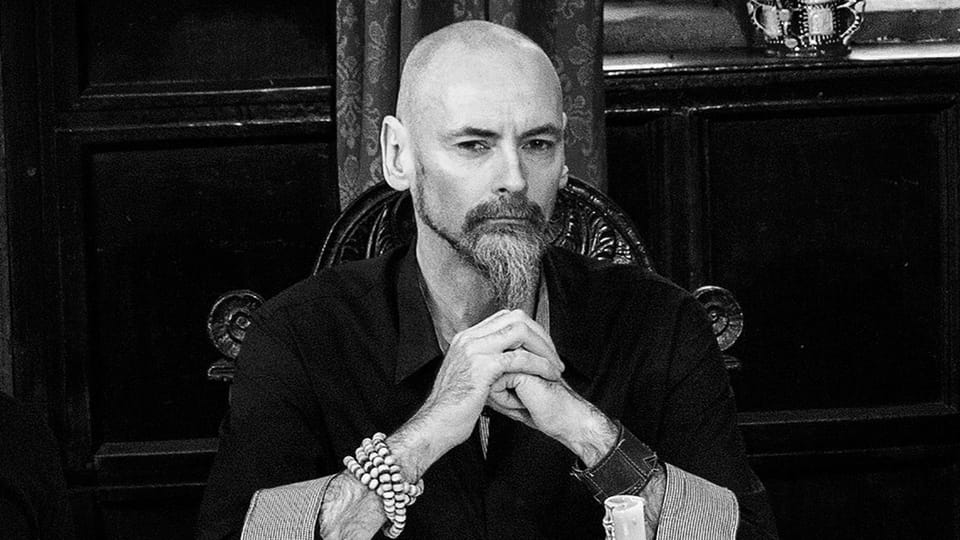 MY DYING BRIDE ANNOUNCE DEPARTURE OF VOCALIST AARON STAINTHORPE