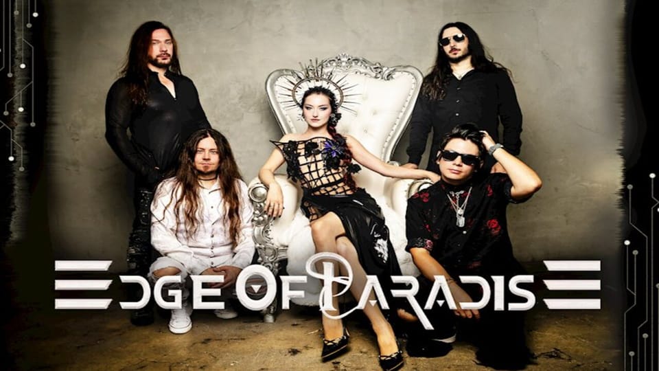 Edge of Paradise Unveil Cinematic Cover of “Requiem for a Dream” — Original Theme by Clint Mansell (Lux Aeterna)