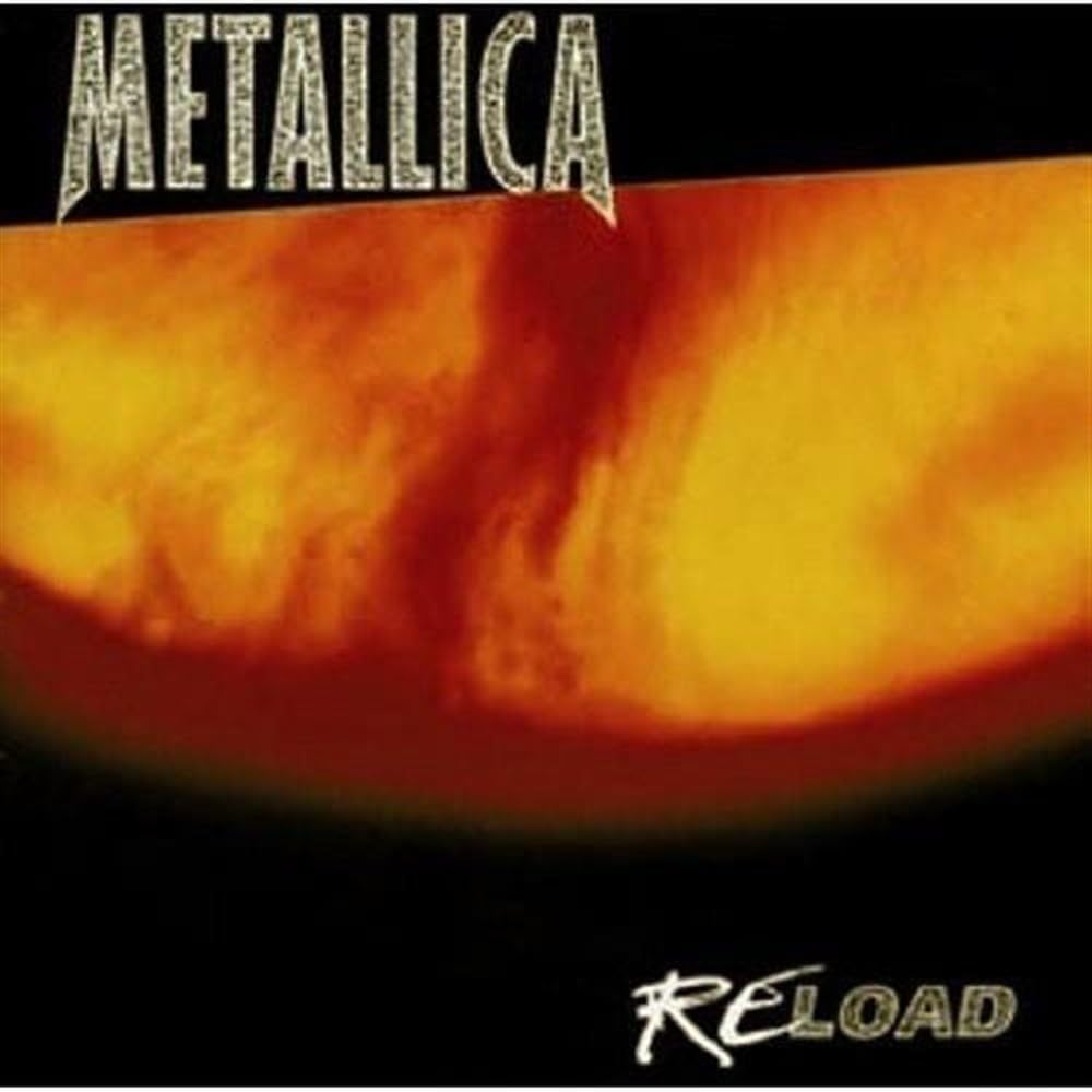 Metallica’s Reload: The Fire Burning Beneath the Controversy