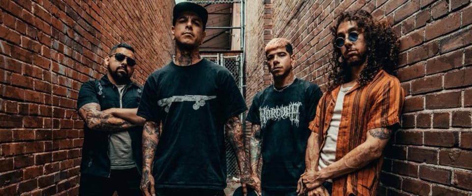 Upon A Burning Body's New Album "Blood Of The Bull" Due In December