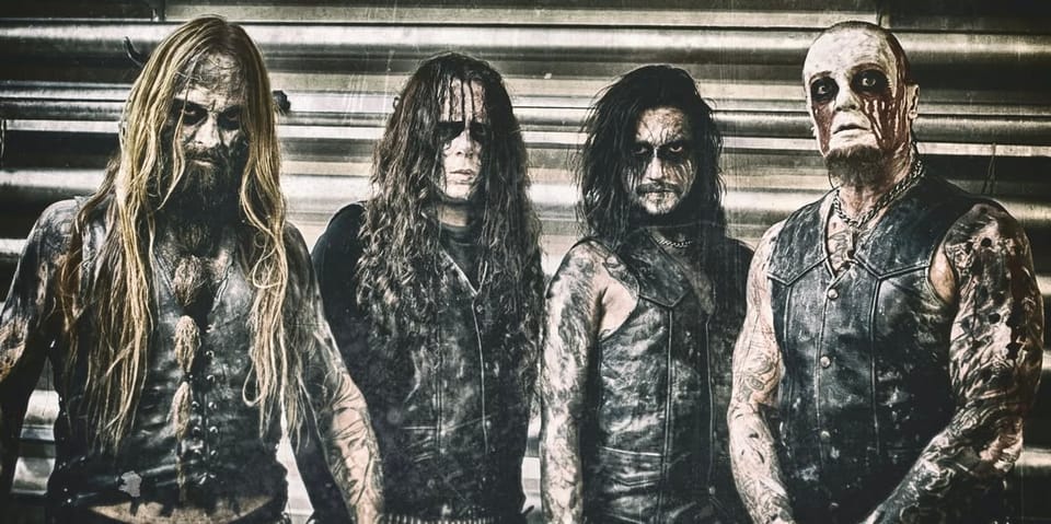 BELPHEGOR Announce Praise the Beast North American Tour 2026