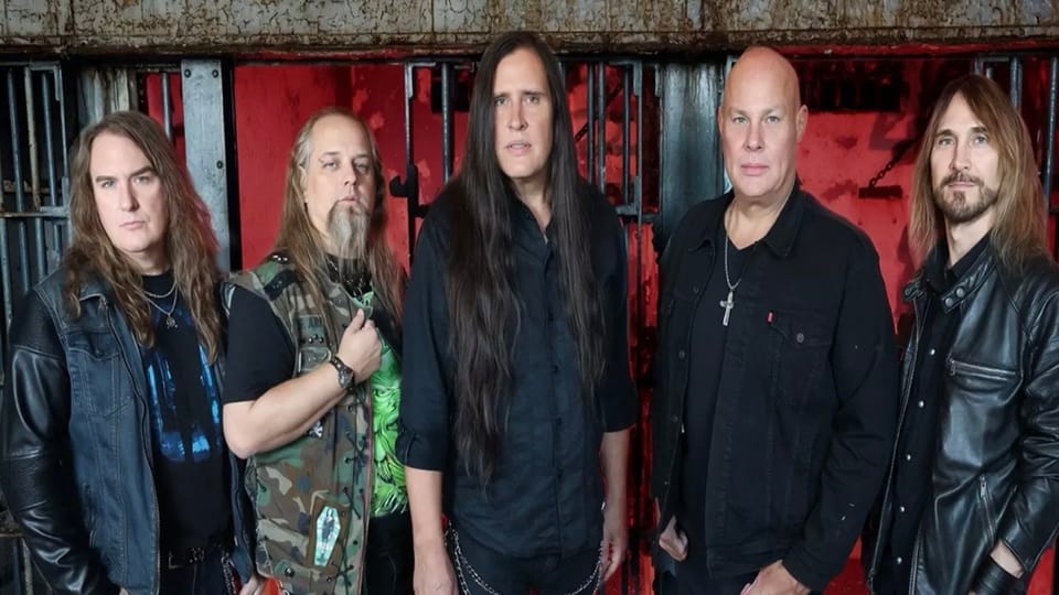 METAL CHURCH Returns With New Lineup Featuring DAVID ELLEFSON, KEN MARY And BRIAN ALLEN