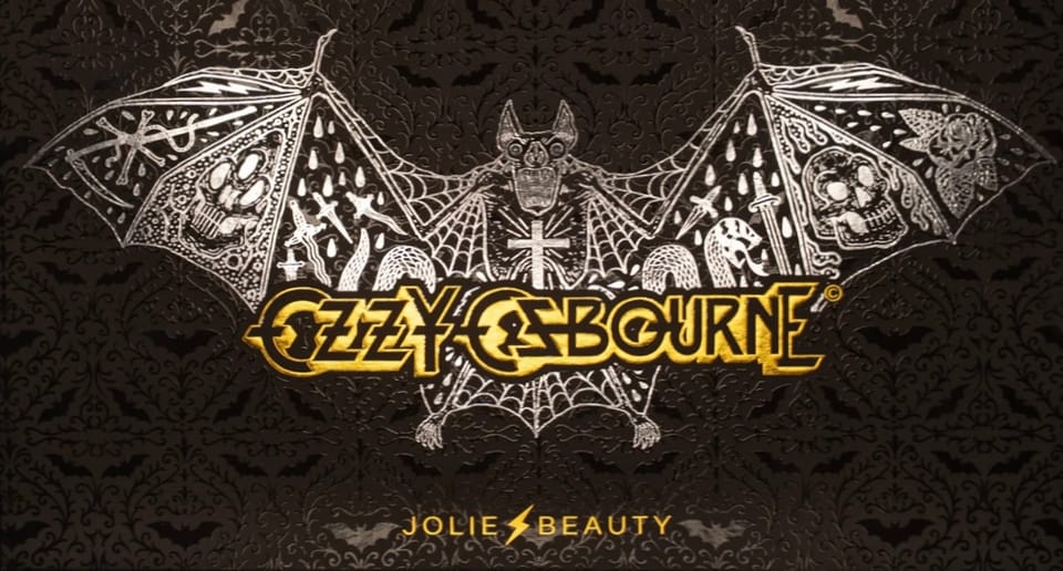 This Day in Metal Announces Giveaway Partnership with Jolie Beauty for the Ozzy Osbourne × Jolie Beauty “Ozzmosis” Palette