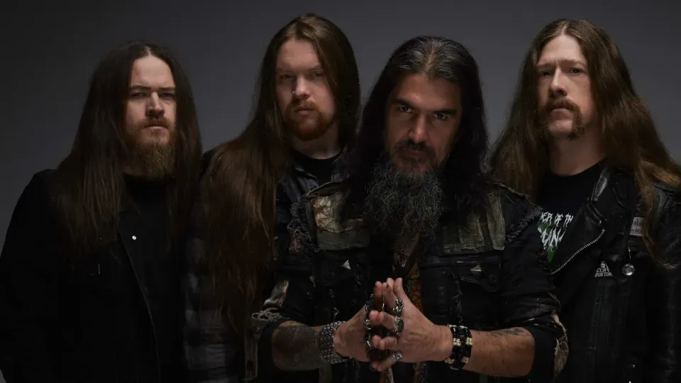 Machine Head Announce 2026 European Tour Dates