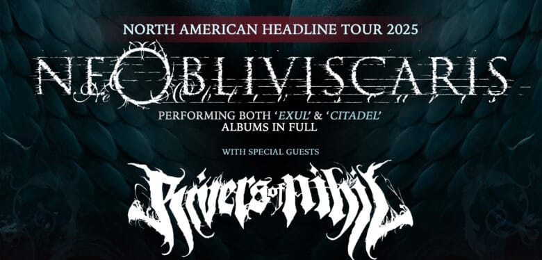 CONCERT REVIEW: Ne Obliviscaris Deliver a Night of Sheer Brilliance in Toronto with Full Performances of Exul and Citadel
