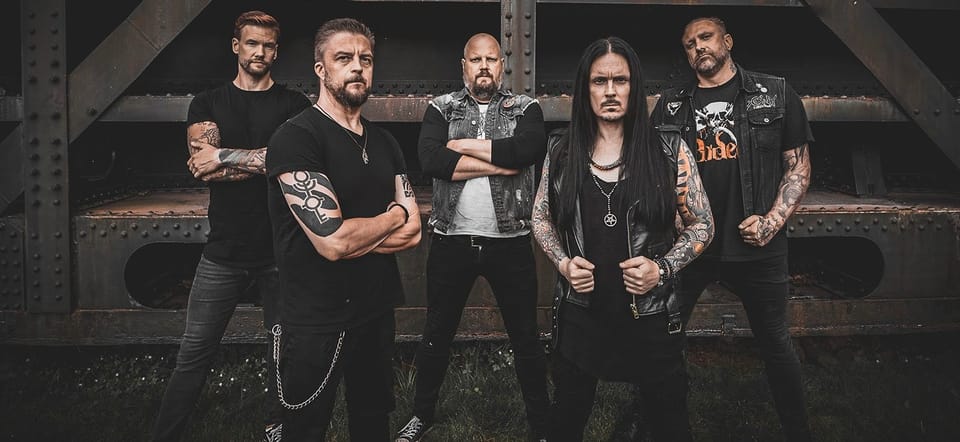 THE CROWN To Break Up In 2026, Announces First Wave Of Farewell Dates