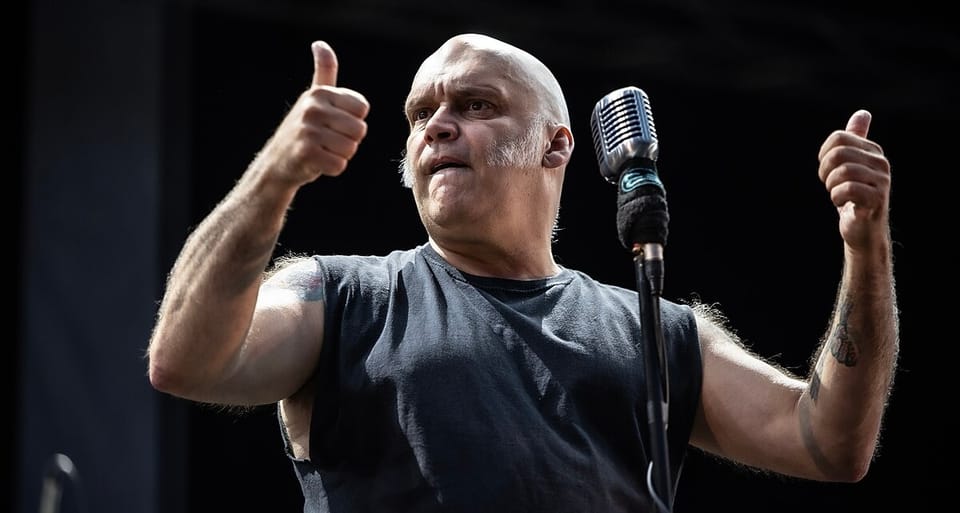 Blaze Bayley Announces First-Ever UK Tour Celebrating His Iron Maiden Years