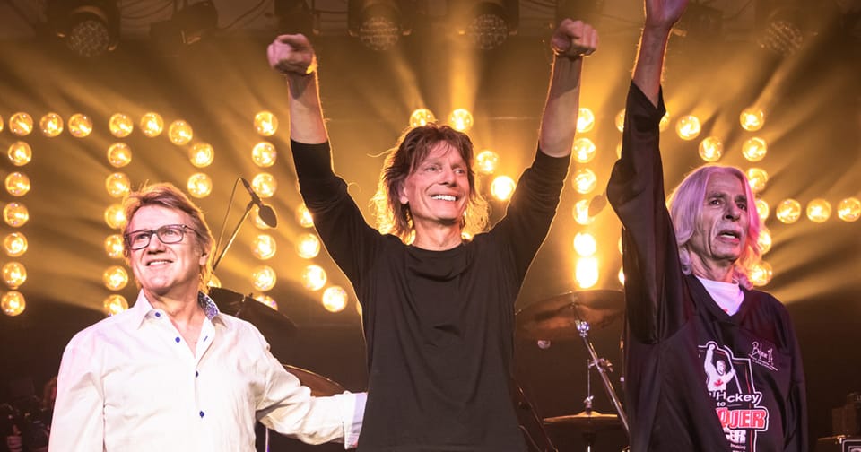 TRIUMPH ANNOUNCES FIRST TOUR IN 30 YEARS WITH 50TH ANNIVERSARY NORTH AMERICAN TOUR