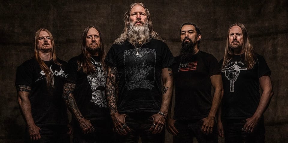 Amon Amarth Announce The Amonklok Conquest North American Co-Headlining Tour - Spring 2026 with Dethklok
