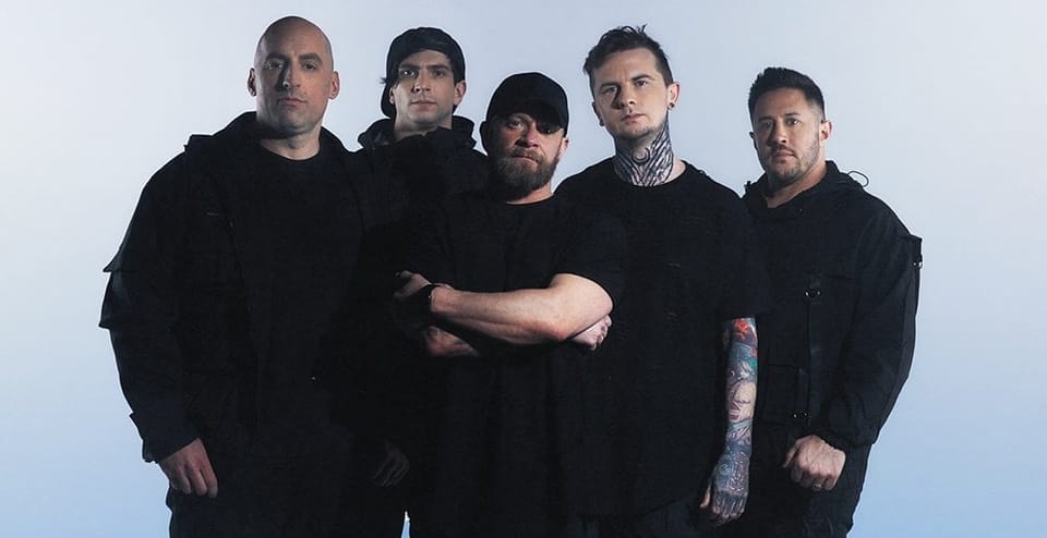 All That Remains, Born Of Osiris & Dead Eyes Announce Spring U.S. Tour