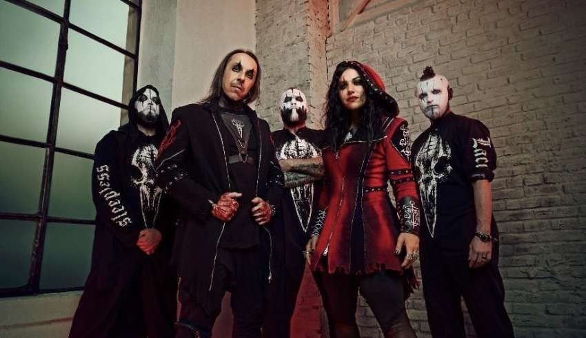 LACUNA COIL Announces U.S. Tour With ESCAPE THE FATE, VOWWS & AXTY