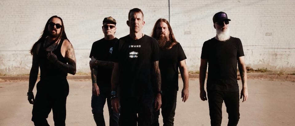 LAMB OF GOD Announce New Album Into Oblivion, Share Ferocious Title Track