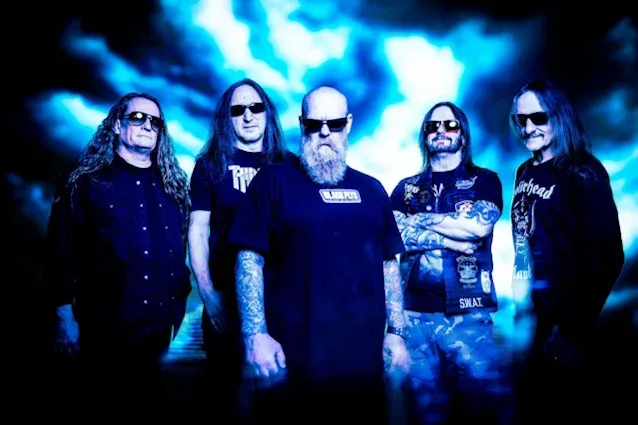 EXODUS Announces New Album 'Goliath', Shares First Single '3111'