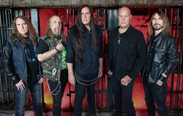 METAL CHURCH Announces 13th Studio Album, 'Dead To Rights'